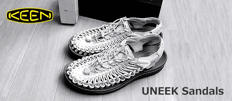 KEEN  UNEEK ˡ