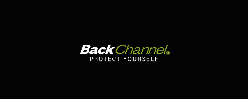Back Channel 2021 FALL & WINTER